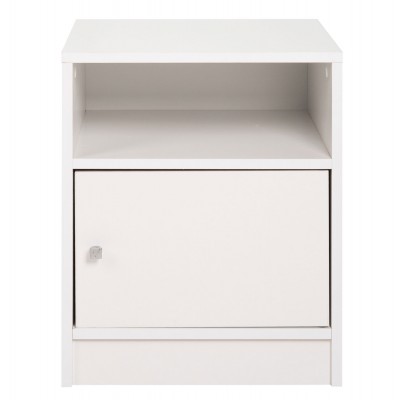 ΚΟΜΟΔΙΝΟ ΜΕΛΑΜΙΝΗΣ MALORY HM2205.05 ΛΕΥΚO 40x40x50Yεκ. ΚΟΜΟΔΙΝΟ ΜΕΛΑΜΙΝΗΣ MALORY HM2205.05 ΛΕΥΚO 40x40x50Yεκ.