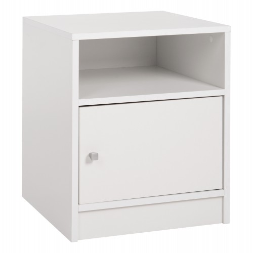 ΚΟΜΟΔΙΝΟ ΜΕΛΑΜΙΝΗΣ MALORY HM2205.05 ΛΕΥΚO 40x40x50Yεκ. ΚΟΜΟΔΙΝΟ ΜΕΛΑΜΙΝΗΣ MALORY HM2205.05 ΛΕΥΚO 40x40x50Yεκ.