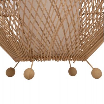 ΦΩΤΙΣΤΙΚΟ ΔΑΠΕΔΟΥ HM7835 RATTAN ΣΕ ΦΥΣΙΚΟ ΧΡΩΜΑ Φ55x101Υεκ. Διακόσμηση - Φωτισμός - Χαλιά ΦΩΤΙΣΤΙΚΟ ΔΑΠΕΔΟΥ HM7835 RATTAN ΣΕ ΦΥΣΙΚΟ ΧΡΩΜΑ Φ55x101Υεκ. Διακόσμηση - Φωτισμός - Χαλιά