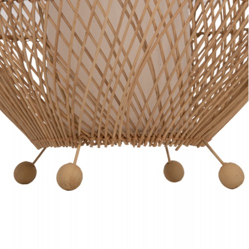 ΦΩΤΙΣΤΙΚΟ ΔΑΠΕΔΟΥ HM7835 RATTAN ΣΕ ΦΥΣΙΚΟ ΧΡΩΜΑ Φ55x101Υεκ. Διακόσμηση - Φωτισμός - Χαλιά ΦΩΤΙΣΤΙΚΟ ΔΑΠΕΔΟΥ HM7835 RATTAN ΣΕ ΦΥΣΙΚΟ ΧΡΩΜΑ Φ55x101Υεκ. Διακόσμηση - Φωτισμός - Χαλιά