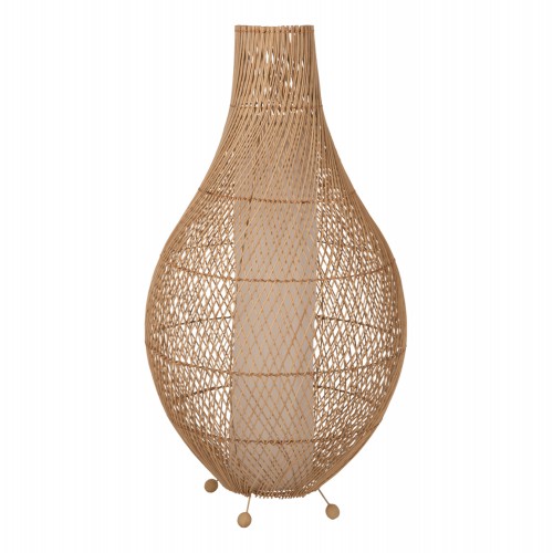 ΦΩΤΙΣΤΙΚΟ ΔΑΠΕΔΟΥ HM7835 RATTAN ΣΕ ΦΥΣΙΚΟ ΧΡΩΜΑ Φ55x101Υεκ. Διακόσμηση - Φωτισμός - Χαλιά ΦΩΤΙΣΤΙΚΟ ΔΑΠΕΔΟΥ HM7835 RATTAN ΣΕ ΦΥΣΙΚΟ ΧΡΩΜΑ Φ55x101Υεκ. Διακόσμηση - Φωτισμός - Χαλιά