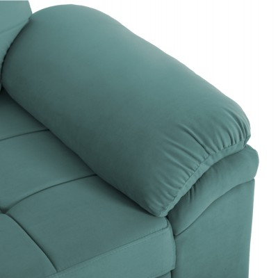 ΚΑΝΑΠΕΣ ΚΡΕΒΑΤΙ JADE HM3144.04L ΑΡΙΣΤΕΡΗ ΓΩΝΙΑ ΒΕΡΑΜΑΝ ΒΕΛΟΥΔΟ 250x80-180x73-88Υεκ. Σαλόνι