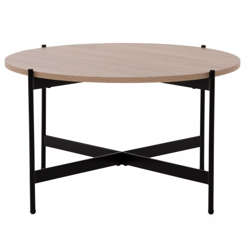 ΤΡΑΠΕΖΙ ΣΑΛΟΝΙΟΥ HM9588.03 MDF ΣΟΝΑΜΑ-ΜΑΥΡΗ ΜΕΤΑΛΛΙΚΗ ΒΑΣΗ Φ80x45Υεκ. Σαλόνι ΤΡΑΠΕΖΙ ΣΑΛΟΝΙΟΥ HM9588.03 MDF ΣΟΝΑΜΑ-ΜΑΥΡΗ ΜΕΤΑΛΛΙΚΗ ΒΑΣΗ Φ80x45Υεκ. Σαλόνι