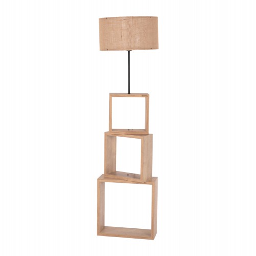 ΦΩΤΙΣΤΙΚΟ ΔΑΠΕΔΟΥ MDF ΣΟΝΑΜΑ-ΜΠΕΖ ΚΑΠΕΛΟ HM7608.03 Φ38x140Υεκ. Διακόσμηση - Φως - Χαλιά ΦΩΤΙΣΤΙΚΟ ΔΑΠΕΔΟΥ MDF ΣΟΝΑΜΑ-ΜΠΕΖ ΚΑΠΕΛΟ HM7608.03 Φ38x140Υεκ. Διακόσμηση - Φως - Χαλιά