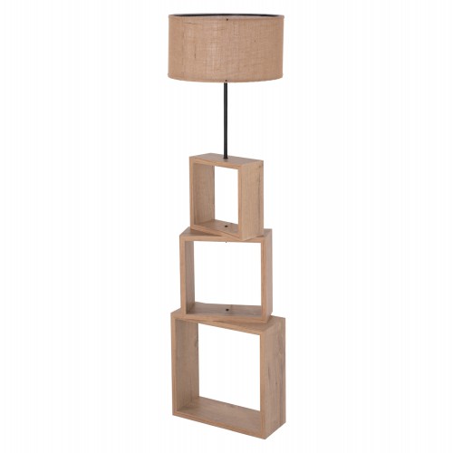 ΦΩΤΙΣΤΙΚΟ ΔΑΠΕΔΟΥ MDF ΣΟΝΑΜΑ-ΜΠΕΖ ΚΑΠΕΛΟ HM7608.03 Φ38x140Υεκ. Διακόσμηση - Φως - Χαλιά ΦΩΤΙΣΤΙΚΟ ΔΑΠΕΔΟΥ MDF ΣΟΝΑΜΑ-ΜΠΕΖ ΚΑΠΕΛΟ HM7608.03 Φ38x140Υεκ. Διακόσμηση - Φως - Χαλιά