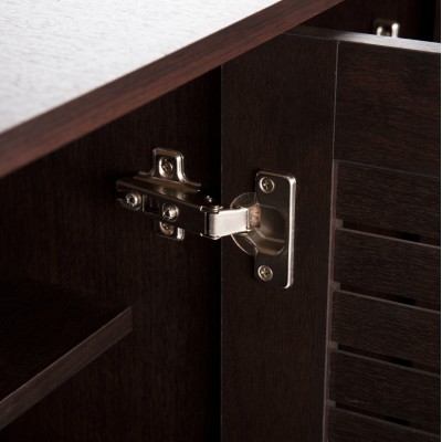 ΠΑΠΟΥΤΣΟΘΗΚΗ-ΝΤΟΥΛΑΠΑ PROLLY HM9609.01 ΜΕΛΑΜΙΝΗ WENGE-3ΠΟΡΤΕΣ-4ΡΑΦΙΑ 87x32x88Υεκ. Οργάνωση Σπιτιού - Μπάνιο ΠΑΠΟΥΤΣΟΘΗΚΗ-ΝΤΟΥΛΑΠΑ PROLLY HM9609.01 ΜΕΛΑΜΙΝΗ WENGE-3ΠΟΡΤΕΣ-4ΡΑΦΙΑ 87x32x88Υεκ. Οργάνωση Σπιτιού - Μπάνιο