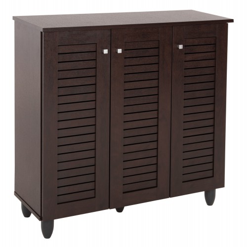 ΠΑΠΟΥΤΣΟΘΗΚΗ-ΝΤΟΥΛΑΠΑ PROLLY HM9609.01 ΜΕΛΑΜΙΝΗ WENGE-3ΠΟΡΤΕΣ-4ΡΑΦΙΑ 87x32x88Υεκ. Οργάνωση Σπιτιού - Μπάνιο ΠΑΠΟΥΤΣΟΘΗΚΗ-ΝΤΟΥΛΑΠΑ PROLLY HM9609.01 ΜΕΛΑΜΙΝΗ WENGE-3ΠΟΡΤΕΣ-4ΡΑΦΙΑ 87x32x88Υεκ. Οργάνωση Σπιτιού - Μπάνιο