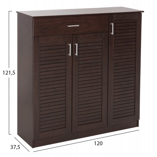 ΠΑΠΟΥΤΣΟΘΗΚΗ-ΝΤΟΥΛΑΠΑ PROΒY HM9607.01 ΜΕΛΑΜΙΝΗ WENGE 120x37,5x121,5Υεκ. Οργάνωση Σπιτιού - Μπάνιο ΠΑΠΟΥΤΣΟΘΗΚΗ-ΝΤΟΥΛΑΠΑ PROΒY HM9607.01 ΜΕΛΑΜΙΝΗ WENGE 120x37,5x121,5Υεκ. Οργάνωση Σπιτιού - Μπάνιο