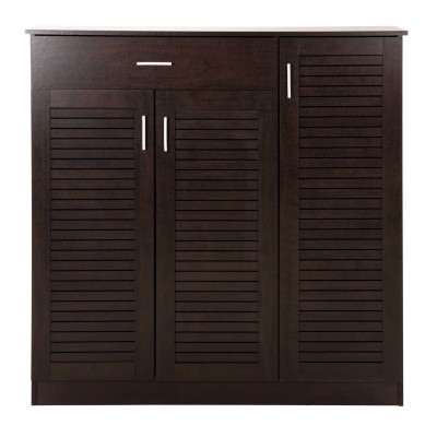 ΠΑΠΟΥΤΣΟΘΗΚΗ-ΝΤΟΥΛΑΠΑ PROΒY HM9607.01 ΜΕΛΑΜΙΝΗ WENGE 120x37,5x121,5Υεκ. Οργάνωση Σπιτιού - Μπάνιο ΠΑΠΟΥΤΣΟΘΗΚΗ-ΝΤΟΥΛΑΠΑ PROΒY HM9607.01 ΜΕΛΑΜΙΝΗ WENGE 120x37,5x121,5Υεκ. Οργάνωση Σπιτιού - Μπάνιο