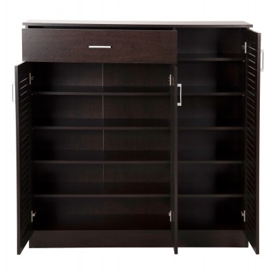 ΠΑΠΟΥΤΣΟΘΗΚΗ-ΝΤΟΥΛΑΠΑ PROΒY HM9607.01 ΜΕΛΑΜΙΝΗ WENGE 120x37,5x121,5Υεκ. Οργάνωση Σπιτιού - Μπάνιο ΠΑΠΟΥΤΣΟΘΗΚΗ-ΝΤΟΥΛΑΠΑ PROΒY HM9607.01 ΜΕΛΑΜΙΝΗ WENGE 120x37,5x121,5Υεκ. Οργάνωση Σπιτιού - Μπάνιο