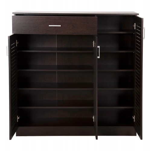 ΠΑΠΟΥΤΣΟΘΗΚΗ-ΝΤΟΥΛΑΠΑ PROΒY HM9607.01 ΜΕΛΑΜΙΝΗ WENGE 120x37,5x121,5Υεκ. Οργάνωση Σπιτιού - Μπάνιο ΠΑΠΟΥΤΣΟΘΗΚΗ-ΝΤΟΥΛΑΠΑ PROΒY HM9607.01 ΜΕΛΑΜΙΝΗ WENGE 120x37,5x121,5Υεκ. Οργάνωση Σπιτιού - Μπάνιο