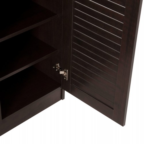 ΠΑΠΟΥΤΣΟΘΗΚΗ-ΝΤΟΥΛΑΠΑ PROΒY HM9607.01 ΜΕΛΑΜΙΝΗ WENGE 120x37,5x121,5Υεκ. Οργάνωση Σπιτιού - Μπάνιο ΠΑΠΟΥΤΣΟΘΗΚΗ-ΝΤΟΥΛΑΠΑ PROΒY HM9607.01 ΜΕΛΑΜΙΝΗ WENGE 120x37,5x121,5Υεκ. Οργάνωση Σπιτιού - Μπάνιο