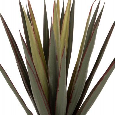 ΔΙΑΚΟΣΜΗΤΙΚΟ ΣΥΝΘΕΤΙΚΟ ΦΥΤΟ HM7985 SISAL AGAVE ΣΕ ΓΛΑΣΤΡΑ  Φ13,5x13-76Υεκ. Διακόσμηση - Φως - Χαλιά