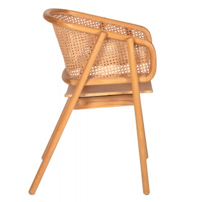 ΠΟΛΥΘΡΟΝΑ KENLEE HM9872 ΦΡΑΞΙΝΟΣ ΚΑΙ ΦΥΣΙΚΟ RATTAN RATTAN ΣΕ ΦΥΣΙΚΟ 57,5x55x81Yεκ. Σαλόνι ΠΟΛΥΘΡΟΝΑ KENLEE HM9872 ΦΡΑΞΙΝΟΣ ΚΑΙ ΦΥΣΙΚΟ RATTAN RATTAN ΣΕ ΦΥΣΙΚΟ 57,5x55x81Yεκ. Σαλόνι