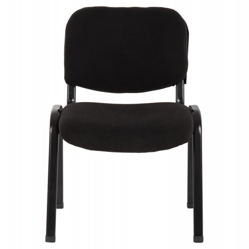 ΚΑΡΕΚΛΑ JANISHA HM1010.11 HOMEMARKT ΜΕ ΥΦΑΣΜΑ ΜΑΥΡΟ 53,5x59x77Υεκ. Έπιπλα Γραφείου
