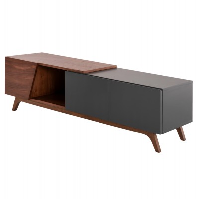 ΕΠΙΠΛΟ ΤΗΛΕΟΡΑΣΗΣ HUDSON HM9748 MDF ΚΑΠΛΑΜΑΣ ΚΑΡΥΔΙΑΣ ΚΑΡΥΔΙ&ΣΚΟΥΡΟ ΓΚΡΙ 180x40x50Υ ΕΠΙΠΛΟ ΤΗΛΕΟΡΑΣΗΣ HUDSON HM9748 MDF ΚΑΠΛΑΜΑΣ ΚΑΡΥΔΙΑΣ ΚΑΡΥΔΙ&ΣΚΟΥΡΟ ΓΚΡΙ 180x40x50Υ