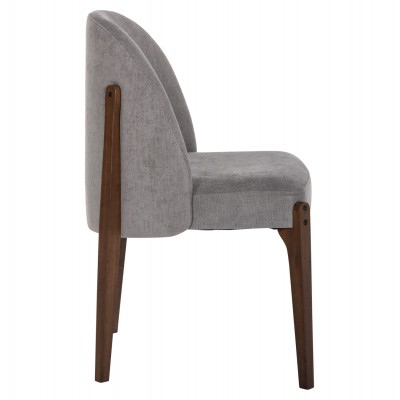 ΚΑΡΕΚΛΑ ΤΡΑΠΕΖΑΡΙΑΣ RAMMER HM9744.01 RUBBERWOOD ΣΕ ΚΑΡΥΔΙ-ΓΚΡΙ ΥΦΑΣΜΑ 57x55x86Υεκ. Σαλόνι ΚΑΡΕΚΛΑ ΤΡΑΠΕΖΑΡΙΑΣ RAMMER HM9744.01 RUBBERWOOD ΣΕ ΚΑΡΥΔΙ-ΓΚΡΙ ΥΦΑΣΜΑ 57x55x86Υεκ. Σαλόνι