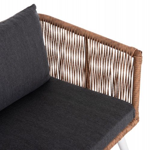 ΣΑΛΟΝΙ ΕΞ.ΧΩΡΟΥ 4ΤΜΧ FREJA HM6057.01 ΑΛΟΥΜ. ΛΕΥΚΟ-PE RATTAN ΜΠΕΖ-ΑΝΘΡΑΚΙ ΜΑΞΙΛΑΡΙΑ Εξωτερικού Χώρου ΣΑΛΟΝΙ ΕΞ.ΧΩΡΟΥ 4ΤΜΧ FREJA HM6057.01 ΑΛΟΥΜ. ΛΕΥΚΟ-PE RATTAN ΜΠΕΖ-ΑΝΘΡΑΚΙ ΜΑΞΙΛΑΡΙΑ Εξωτερικού Χώρου