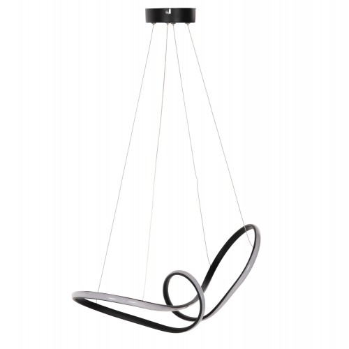 ΦΩΤΙΣΤΙΚΟ ΟΡΟΦΗΣ ΜΑΥΡΟ LED HM7522.03 52x28x66Υ εκ. Διακόσμηση - Φως - Χαλιά ΦΩΤΙΣΤΙΚΟ ΟΡΟΦΗΣ ΜΑΥΡΟ LED HM7522.03 52x28x66Υ εκ. Διακόσμηση - Φως - Χαλιά
