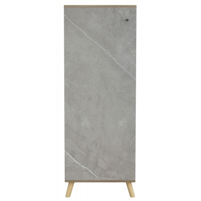 ΠΑΠΟΥΤΣΟΘΗΚΗ-ΝΤΟΥΛΑΠΙ ALVARO HM8954.11 ΜΕΛΑΜΙΝΗ SONAMA-STONE TEXTURE 50Χ38Χ135Yεκ. Οργάνωση Σπιτιού - Μπάνιο ΠΑΠΟΥΤΣΟΘΗΚΗ-ΝΤΟΥΛΑΠΙ ALVARO HM8954.11 ΜΕΛΑΜΙΝΗ SONAMA-STONE TEXTURE 50Χ38Χ135Yεκ. Οργάνωση Σπιτιού - Μπάνιο