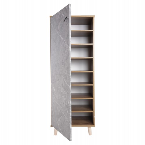 ΠΑΠΟΥΤΣΟΘΗΚΗ-ΝΤΟΥΛΑΠΙ ALVARO HM8954.12 ΜΕΛΑΜΙΝΗ SONAMA-STONE TEXTURE 50Χ38Χ135Yεκ. Οργάνωση Σπιτιού - Μπάνιο ΠΑΠΟΥΤΣΟΘΗΚΗ-ΝΤΟΥΛΑΠΙ ALVARO HM8954.12 ΜΕΛΑΜΙΝΗ SONAMA-STONE TEXTURE 50Χ38Χ135Yεκ. Οργάνωση Σπιτιού - Μπάνιο
