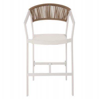 ΣΚΑΜΠΟ ΑΛΟΥΜΙΝΙΟΥ MIRI ΛΕΥΚΟ HM5892.32 ΜΕΣ. ΥΨΟΥΣ-ΜE RATTAN & TEXTILENE 57x57x99,5Yεκ. ΣΚΑΜΠΟ ΑΛΟΥΜΙΝΙΟΥ MIRI ΛΕΥΚΟ HM5892.32 ΜΕΣ. ΥΨΟΥΣ-ΜE RATTAN & TEXTILENE 57x57x99,5Yεκ.