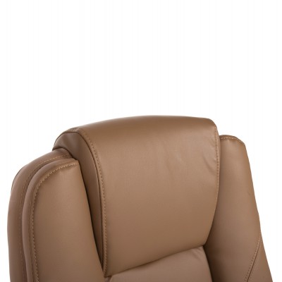 ΚΑΡΕΚΛΑ ΓΡΑΦΕΙΟΥ JAYA HM1091.09 CAMEL 64Χ71Χ118 ΕΚ Έπιπλα Γραφείου