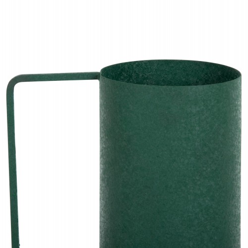 ΔΙΑΚΟΣΜΗΤΙΚΟ BAZO FLAGON HM4260.03 ΜΕΤΑΛΛΟ ΣΕ ΠΡΑΣΙΝΟ Φ26x45Υ εκ. Διακόσμηση - Φως - Χαλιά