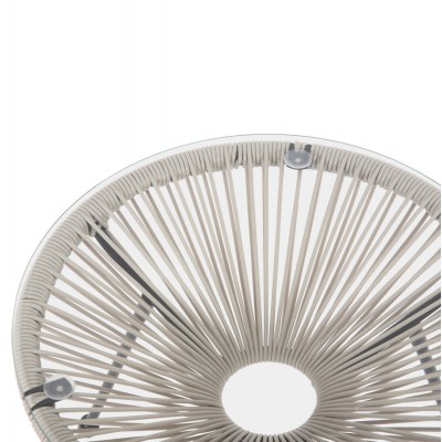 ΤΡΑΠΕΖΙ ΒΟΗΘΗΤΙΚΟ ALLEGRA HM5874.03 ΜΕΤΑΛΛΟ ΜΑΥΡΟ-ΣΥΝΘ. RATTAN DARK OLIVE Φ47x45Yεκ. Εξωτερικού Χώρου ΤΡΑΠΕΖΙ ΒΟΗΘΗΤΙΚΟ ALLEGRA HM5874.03 ΜΕΤΑΛΛΟ ΜΑΥΡΟ-ΣΥΝΘ. RATTAN DARK OLIVE Φ47x45Yεκ. Εξωτερικού Χώρου