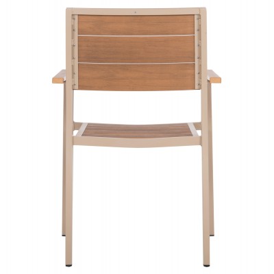 ΠΟΛΥΘΡΟΝΑ ΑΛΟΥΜΙΝΙΟΥ SAGA HM5127.04 ΣΑΜΠΑΝΙ ΜΕ POLYWOOD 55x52x86Yεκ. Εξωτερικού Χώρου ΠΟΛΥΘΡΟΝΑ ΑΛΟΥΜΙΝΙΟΥ SAGA HM5127.04 ΣΑΜΠΑΝΙ ΜΕ POLYWOOD 55x52x86Yεκ. Εξωτερικού Χώρου