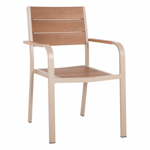 ΠΟΛΥΘΡΟΝΑ ΑΛΟΥΜΙΝΙΟΥ SAGA HM5127.04 ΣΑΜΠΑΝΙ ΜΕ POLYWOOD 55x52x86Yεκ. Εξωτερικού Χώρου ΠΟΛΥΘΡΟΝΑ ΑΛΟΥΜΙΝΙΟΥ SAGA HM5127.04 ΣΑΜΠΑΝΙ ΜΕ POLYWOOD 55x52x86Yεκ. Εξωτερικού Χώρου