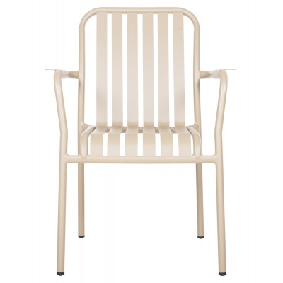 ΠΟΛΥΘΡΟΝΑ ΑΛΟΥΜΙΝΙΟΥ RACHEL HM6088.04 ΣΑΜΠΑΝΙ 63x58x85Υεκ. Εξωτερικού Χώρου