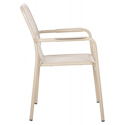 ΠΟΛΥΘΡΟΝΑ ΑΛΟΥΜΙΝΙΟΥ RACHEL HM6088.04 ΣΑΜΠΑΝΙ 63x58x85Υεκ. Εξωτερικού Χώρου