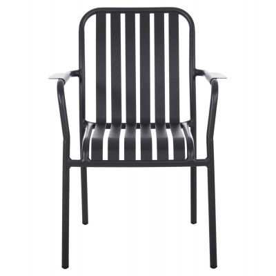 ΠΟΛΥΘΡΟΝΑ ΑΛΟΥΜΙΝΙΟΥ RACHEL HM6088.10 ΑΝΘΡΑΚΙ 63x58x85Υεκ. Εξωτερικού Χώρου
