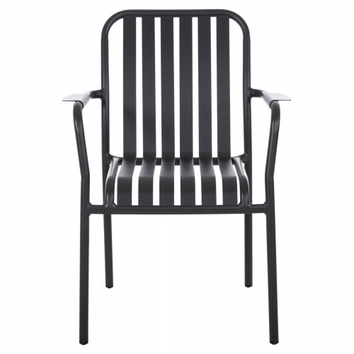 ΠΟΛΥΘΡΟΝΑ ΑΛΟΥΜΙΝΙΟΥ RACHEL HM6088.10 ΑΝΘΡΑΚΙ 63x58x85Υεκ. Εξωτερικού Χώρου