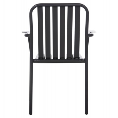 ΠΟΛΥΘΡΟΝΑ ΑΛΟΥΜΙΝΙΟΥ RACHEL HM6088.10 ΑΝΘΡΑΚΙ 63x58x85Υεκ. Εξωτερικού Χώρου