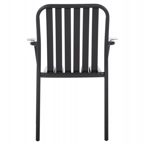 ΠΟΛΥΘΡΟΝΑ ΑΛΟΥΜΙΝΙΟΥ RACHEL HM6088.10 ΑΝΘΡΑΚΙ 63x58x85Υεκ. Εξωτερικού Χώρου