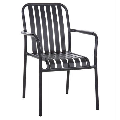 ΠΟΛΥΘΡΟΝΑ ΑΛΟΥΜΙΝΙΟΥ RACHEL HM6088.10 ΑΝΘΡΑΚΙ 63x58x85Υεκ. Εξωτερικού Χώρου