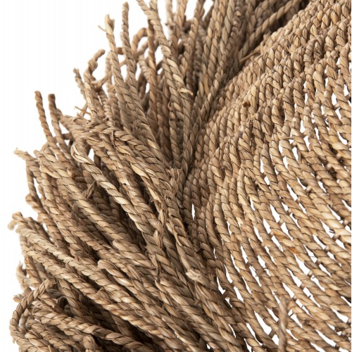 ΦΩΤΙΣΤΙΚΟ ΟΡΟΦΗΣ ΚΡΕΜΑΣΤΟ HM4347 SEAGRASS ΣΕ ΦΥΣΙΚΟ ΧΡΩΜΑ Φ86x30Υεκ. Διακόσμηση - Φως - Χαλιά