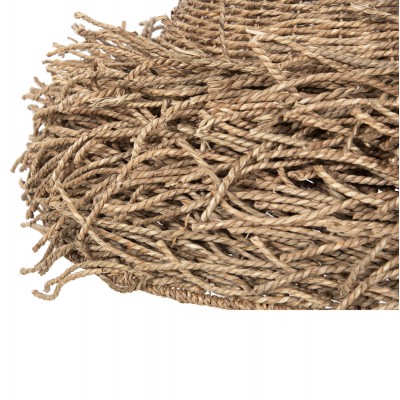 ΦΩΤΙΣΤΙΚΟ ΟΡΟΦΗΣ ΚΡΕΜΑΣΤΟ HM4347 SEAGRASS ΣΕ ΦΥΣΙΚΟ ΧΡΩΜΑ Φ86x30Υεκ. Διακόσμηση - Φως - Χαλιά