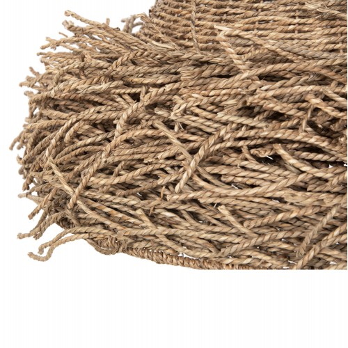 ΦΩΤΙΣΤΙΚΟ ΟΡΟΦΗΣ ΚΡΕΜΑΣΤΟ HM4347 SEAGRASS ΣΕ ΦΥΣΙΚΟ ΧΡΩΜΑ Φ86x30Υεκ. Διακόσμηση - Φως - Χαλιά