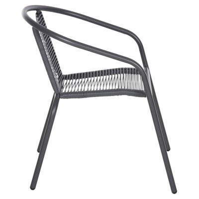 ΠΟΛΥΘΡΟΝΑ SWIFTER HM5969.01 ΜΕΤΑΛΛΟ ΓΚΡΙ-ΣΥΝΘ. RATTAN ΓΚΡΙ 54x61x75Υεκ. Εξωτερικού Χώρου ΠΟΛΥΘΡΟΝΑ SWIFTER HM5969.01 ΜΕΤΑΛΛΟ ΓΚΡΙ-ΣΥΝΘ. RATTAN ΓΚΡΙ 54x61x75Υεκ. Εξωτερικού Χώρου