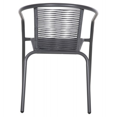 ΠΟΛΥΘΡΟΝΑ SWIFTER HM5969.01 ΜΕΤΑΛΛΟ ΓΚΡΙ-ΣΥΝΘ. RATTAN ΓΚΡΙ 54x61x75Υεκ. Εξωτερικού Χώρου ΠΟΛΥΘΡΟΝΑ SWIFTER HM5969.01 ΜΕΤΑΛΛΟ ΓΚΡΙ-ΣΥΝΘ. RATTAN ΓΚΡΙ 54x61x75Υεκ. Εξωτερικού Χώρου