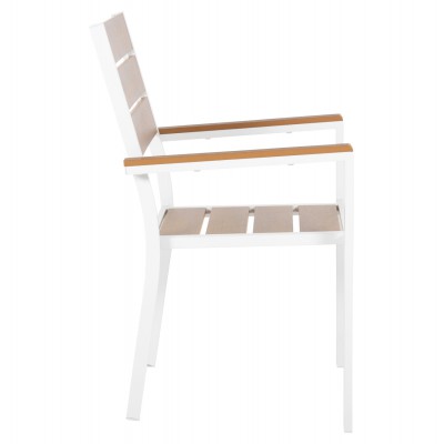 ΠΟΛΥΘΡΟΝΑ ΑΛΟΥΜΙΝΙΟΥ SAGA HM5981.01 ΛΕΥΚΗ-POLYWOOD ΣΕ ΦΥΣΙΚΟ 55x55x86Υεκ. Εξωτερικού Χώρου ΠΟΛΥΘΡΟΝΑ ΑΛΟΥΜΙΝΙΟΥ SAGA HM5981.01 ΛΕΥΚΗ-POLYWOOD ΣΕ ΦΥΣΙΚΟ 55x55x86Υεκ. Εξωτερικού Χώρου
