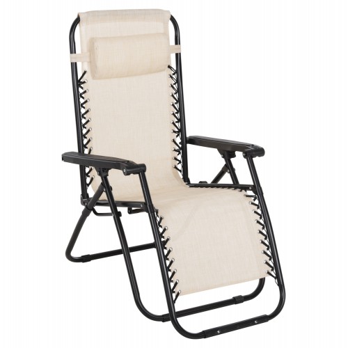 ΠΟΛΥΘΡΟΝΑ RELAX COMPANION HM5095.12 ΜΠΕΖ TEXTILENE-ΜΑΥΡΟ ΜΕΤΑΛΛΟ 67x145x110Υεκ. Εξωτερικού Χώρου ΠΟΛΥΘΡΟΝΑ RELAX COMPANION HM5095.12 ΜΠΕΖ TEXTILENE-ΜΑΥΡΟ ΜΕΤΑΛΛΟ 67x145x110Υεκ. Εξωτερικού Χώρου
