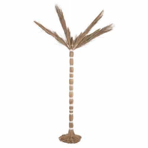ΔΙΑΚΟΣΜΗΤΙΚΟ ΔΕΝΤΡΟ TROPIC HM4323 τ.ΦΟΙΝΙΚΑ ΑΠΟ MENDONG GRASS 310Yεκ. Διακόσμηση - Φως - Χαλιά