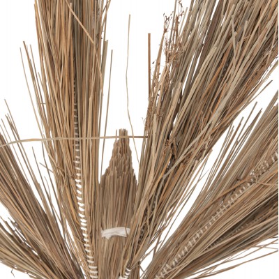 ΔΙΑΚΟΣΜΗΤΙΚΟ ΔΕΝΤΡΟ TROPIC HM4323 τ.ΦΟΙΝΙΚΑ ΑΠΟ MENDONG GRASS 310Yεκ. Διακόσμηση - Φως - Χαλιά