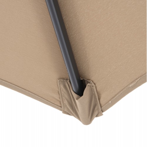 ΟΜΠΡΕΛΑ ΑΛΟΥΜΙΝΙΟΥ Φ250x236Y εκ.ΜΕ 6 ΑΚΤΙΝΕΣ KACEN HM6030.04 ΜΟΚΑ-ΑΝΘΡΑΚΙ Εξωτερικού Χώρου ΟΜΠΡΕΛΑ ΑΛΟΥΜΙΝΙΟΥ Φ250x236Y εκ.ΜΕ 6 ΑΚΤΙΝΕΣ KACEN HM6030.04 ΜΟΚΑ-ΑΝΘΡΑΚΙ Εξωτερικού Χώρου