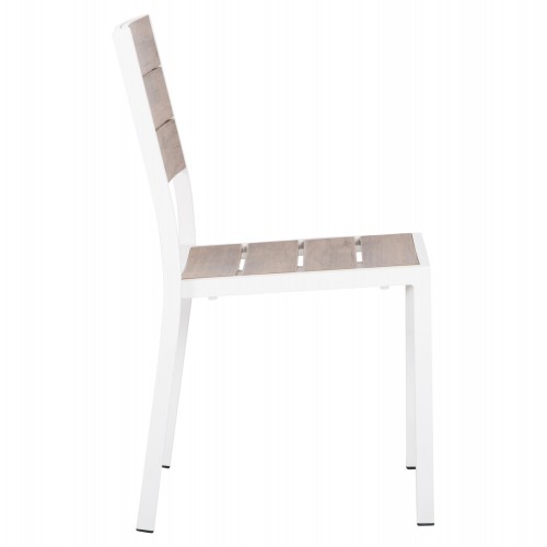 ΚΑΡΕΚΛΑ ΑΛΟΥΜΙΝΙΟΥ SAGA HM6063.01 ΛΕΥΚΗ ΜΕ POLYWOOD 46x52x86Υεκ. Εξωτερικού Χώρου ΚΑΡΕΚΛΑ ΑΛΟΥΜΙΝΙΟΥ SAGA HM6063.01 ΛΕΥΚΗ ΜΕ POLYWOOD 46x52x86Υεκ. Εξωτερικού Χώρου