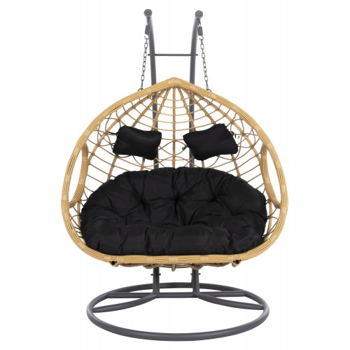 ΔΙΠΛΗ ΚΡΕΜΑΣΤΗ ΦΩΛΙΑ ME ΥΠΟΠΟΔΙΟ GRACIE HM5754.02 ΜΠΕΖ ΣΥΝΘ.RATTAN-ΓΚΡΙ ΜΕΤΑΛ.ΣΚΕΛΕΤΟΣ Φ120x200Υεκ Εξωτερικού Χώρου ΔΙΠΛΗ ΚΡΕΜΑΣΤΗ ΦΩΛΙΑ ME ΥΠΟΠΟΔΙΟ GRACIE HM5754.02 ΜΠΕΖ ΣΥΝΘ.RATTAN-ΓΚΡΙ ΜΕΤΑΛ.ΣΚΕΛΕΤΟΣ Φ120x200Υεκ Εξωτερικού Χώρου